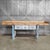 Industrial Workbench in Metal For Sale - Image 12 of 12