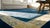 Blue 1920s Royal Blue Medallion Floral Antique Chinese Peking Rug 9' X 11'8" Handknotted Wool Carpet For Sale - Image 8 of 8