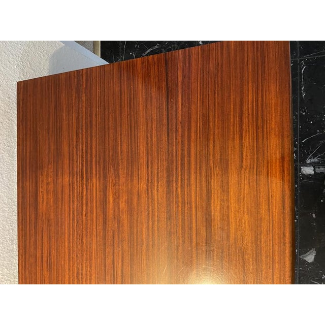 Height Adjustable Dining Table, 1960s For Sale - Image 12 of 14