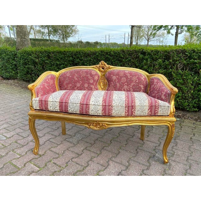 Date / Period: 1970s Maker / Brand: French Artisan Workshop (Unmarked) Style: Louis XVI / French Neoclassical Color:...