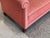 Pink Swedish Modern Sofa in the Style of Carl Malmsten For Sale - Image 8 of 15