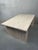 Vintage Travertine Side Table, 1970s For Sale - Image 11 of 11