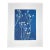 Botanical Impressions No. 04 — Original Acrylic Monoprint Meadow Sprigs For Sale