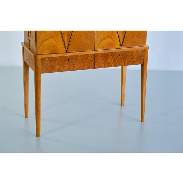 Cabinet attributed to Carl-Axel Acking from SMF Bodafors, 1940s For Sale - Image 18 of 18