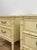 Vintage Henry Link Bali Hai Coastal Hollywood Regency Cream Nightstands, 2 Pieces, Attributed For Sale In Tampa - Image 6 of 13