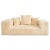 Martyn Lawrence Bullard Faux Fur Sheepskin Daybed Settee For Sale - Image 13 of 13