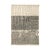 Hand-Knotted Wool Rug by Azele Studio For Sale - Image 9 of 9