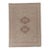 Rug & Kilim’s Modern Classics Rug in Beige-Brown With Medallions and Florals For Sale