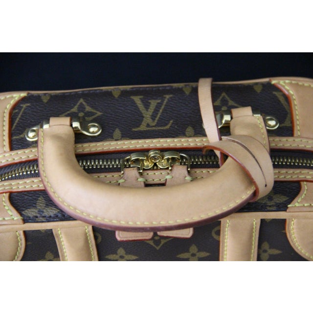 Early 21st Century Monogram Canvas Briefcase from Louis Vuitton, 2019 For Sale - Image 5 of 18