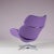 1970s Space Age Easy Chair by Enrico Walles for Romefa, Netherlands, 1970s For Sale - Image 5 of 13