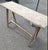 French Laundry Table, 1880 For Sale - Image 8 of 9