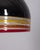 Vintage Febo Murano Glass Pendant Lamp by Roberto Pamio and Renato Toso for Leucos, 1970s For Sale - Image 4 of 8