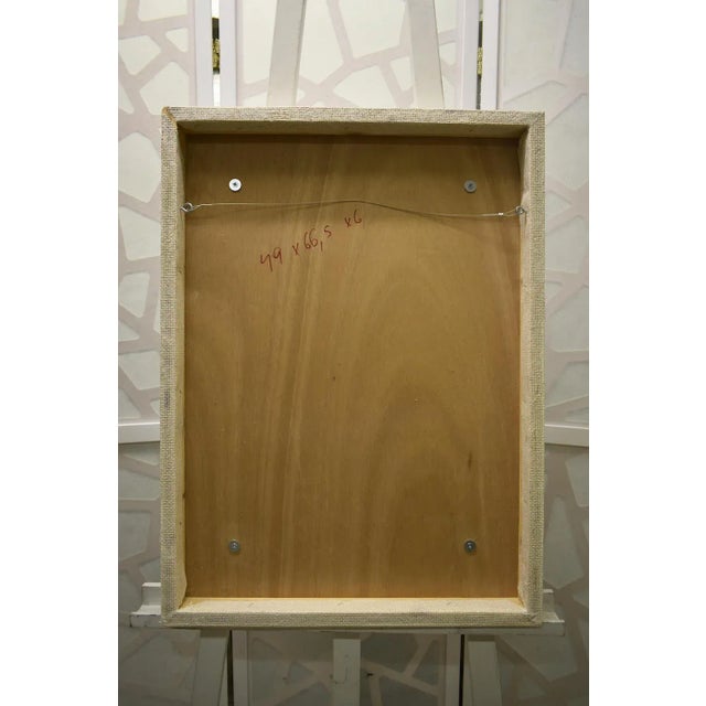 Gilbert Pauli, Série Pastel n°3, 2016 For Sale - Image 4 of 5