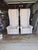 Unusually Tall Wingback Throne Chairs For Sale - Image 14 of 14