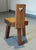 Vintage Scandinavian Tripod Chair, 1960s For Sale - Image 12 of 18