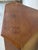 Wood Oak Corner Storage Cabinet With Glass Doors Danish Mid-Century Modern 1960s For Sale - Image 7 of 12