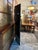 Bid K Home Paned Glass Floor Mirror For Sale - Image 10 of 12