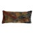 17th Century Flemish Botanical Tapestry Pillow With Fruit Motif For Sale
