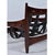 Brazilian Rosewood & Leather Sling Chair and Ottoman by Sergio Rodrigues for Isa For Sale - Image 13 of 18