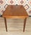 Extendable Teak Dining Table from N & R Møbler, Denmark, 1960s For Sale - Image 4 of 17