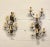 Vintage Sconces in Bronze and Glass, 1960s, Set of 2 For Sale - Image 12 of 12
