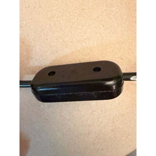 Artemide Lari Table Lamp by Angelo Mangiarotti 1978 Italy For Sale In New York - Image 6 of 8