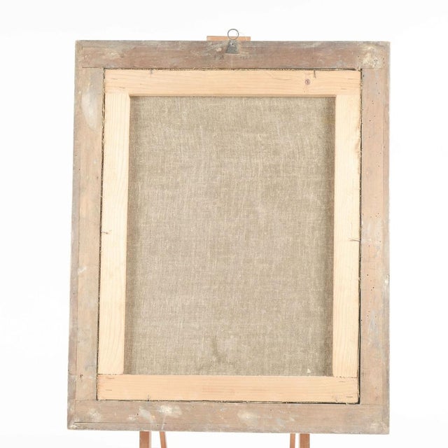 Nativity, 1500s, Oil on Canvas For Sale - Image 18 of 18