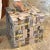 Money Stack Cube Coffee Table Contemporary Cube For Sale In Miami - Image 6 of 8