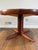 Wood Mid 20th Century Danish Modern Rosewood Extendable Dining Table by Faarup Møbelfabrik, Denmark For Sale - Image 7 of 14