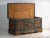 Antique Marriage Chest in Painted Pine, Central Europe, 1841 For Sale - Image 6 of 18