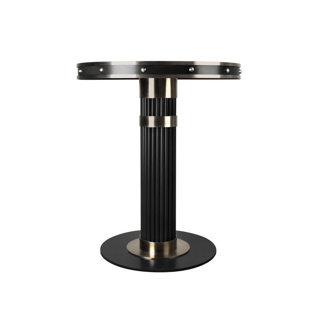 Not Yet Made - Made To Order Willis Dining Table by Porus Studio For Sale - Image 5 of 8