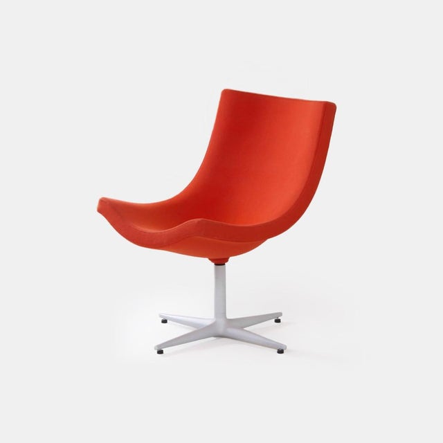 YS Swivel Chair by Christophe Pillet for Cappellini, 1997 For Sale - Image 11 of 11