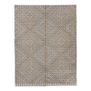 Turkish Jajim Kilim Rug 7'5'' X 10'