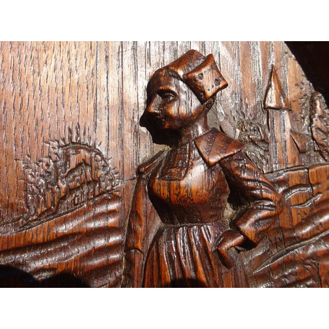 Vintage Dresser Cabinet from Bedel & Cie For Sale - Image 17 of 18