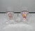 1990s 1990s Royal Albert Old Country Roses Formal Pink Water Goblets, Set of 2 For Sale - Image 5 of 7