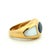 A sophisticated example of vintage French jewelry design, this signed Mauboussin Paris dome ring captures the maison’s...