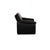 Black Atlanta Leather Chair from Laauser For Sale - Image 8 of 12