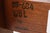 Stickley Mission Oak King Size Spindle Prairie Bed For Sale - Image 18 of 18