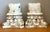 Neoclassical Vintage Cast Resin Column Light Sconce - A Pair For Sale - Image 3 of 12