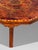 19th Century Octagonal Burr Yew Wood Coffee Table, 1880s For Sale - Image 6 of 11