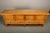 Wood Mid-Century Modern Brutalist Sideboard in Oak by Henning Kjærnulf, 1960s For Sale - Image 7 of 18