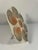 1920s Early 1920s French Majolica Sarreguemines Oyster Plate For Sale - Image 5 of 10