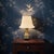 Chinoiserie Vintage James Mont Archaistic Chinese Hu Vessel Table Lamp For Sale - Image 3 of 15
