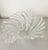 Vintage Mikasa "Belle Epoque" Large Glass Sculptural Bowl For Sale In New York - Image 6 of 11
