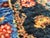 3ft 5in × 9ft 5in Hand-Knotted Wool Tribal Runner Rug, Vintage For Sale - Image 9 of 12