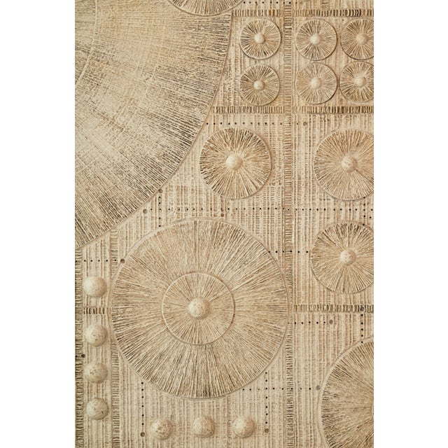 "White Noise", Diptych by Ricardo Ramirez Rivero, 2026 For Sale In Los Angeles - Image 6 of 9