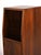 1950s Cabinet with Vinyl Storage Compartment, 1950s For Sale - Image 5 of 10
