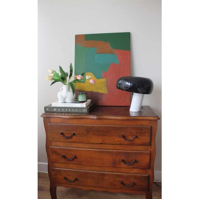 Early 21st Century Bodasca, Quiet Tension, 2026, Acrylic on Canvas For Sale - Image 5 of 14