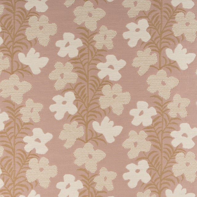 2020s Materialworks by Hable Daydreamer Performance Fabric in Desert Rose For Sale - Image 5 of 5