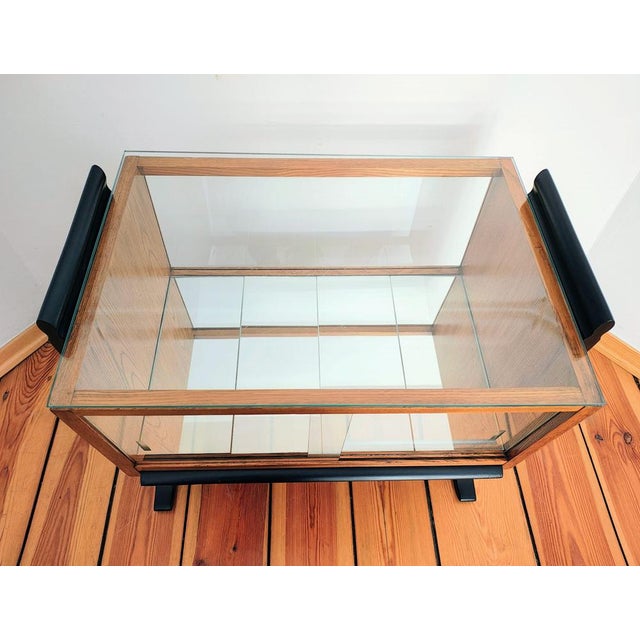 Trolley Bar by Jindřich Halabala for Up Závody, Czechoslovakia, 1930s For Sale - Image 10 of 18